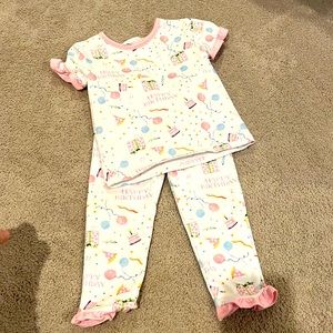 Cecil and Lou happy birthday set